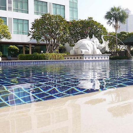 Bangkok Riverside Condo Luaran gambar