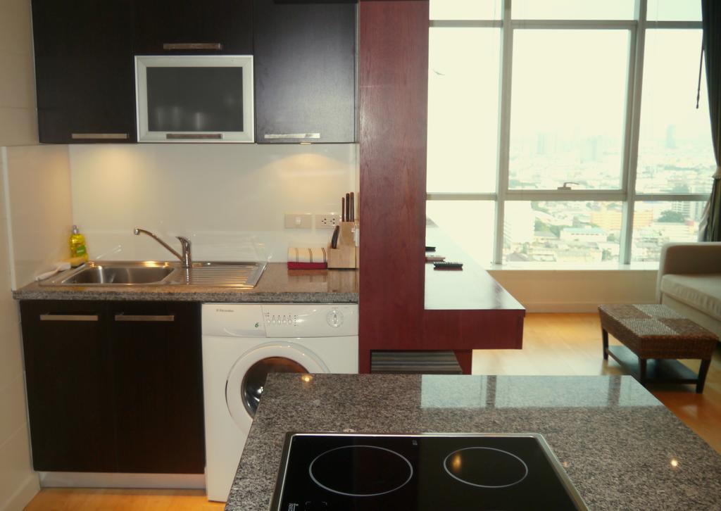 Bangkok Riverside Condo Bilik gambar