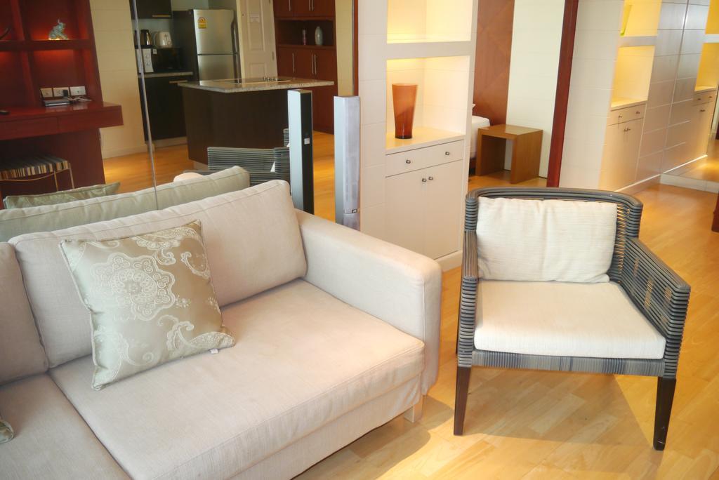 Bangkok Riverside Condo Bilik gambar
