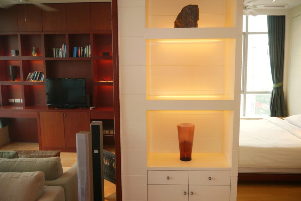 Bangkok Riverside Condo Bilik gambar