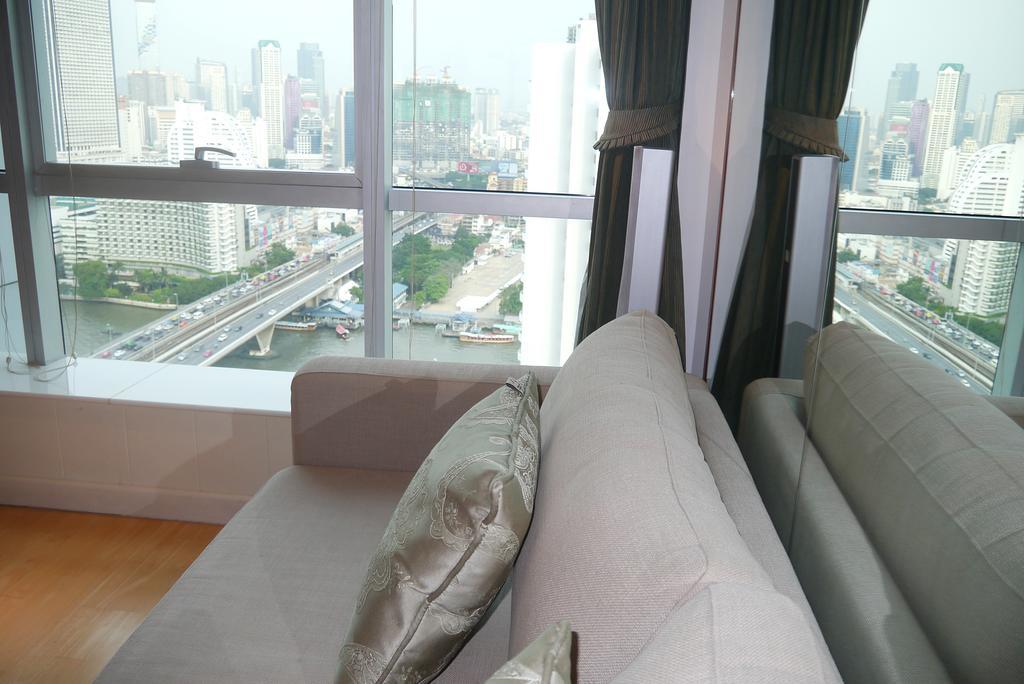 Bangkok Riverside Condo Bilik gambar
