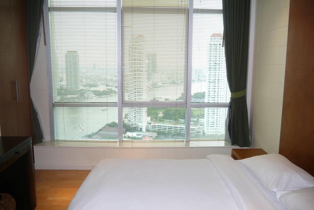 Bangkok Riverside Condo Bilik gambar