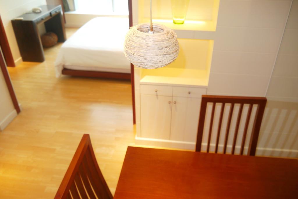 Bangkok Riverside Condo Bilik gambar