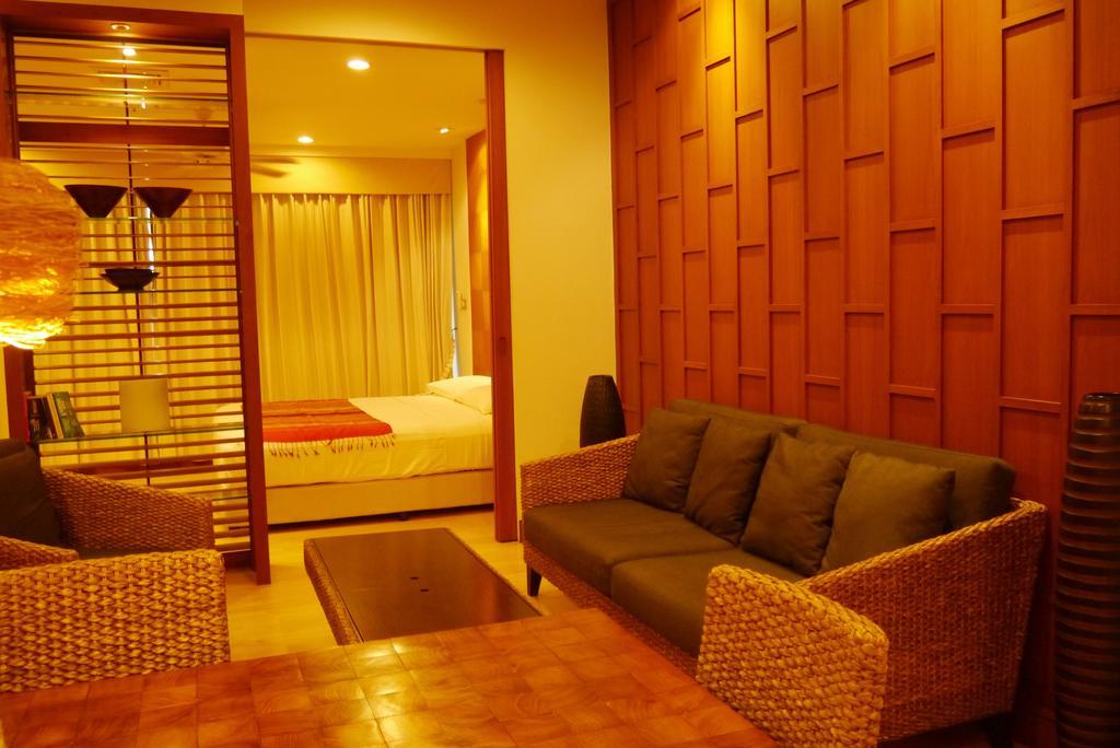 Bangkok Riverside Condo Bilik gambar