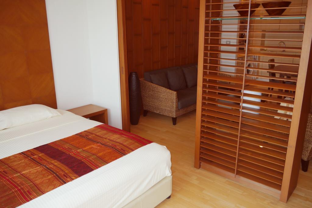 Bangkok Riverside Condo Bilik gambar