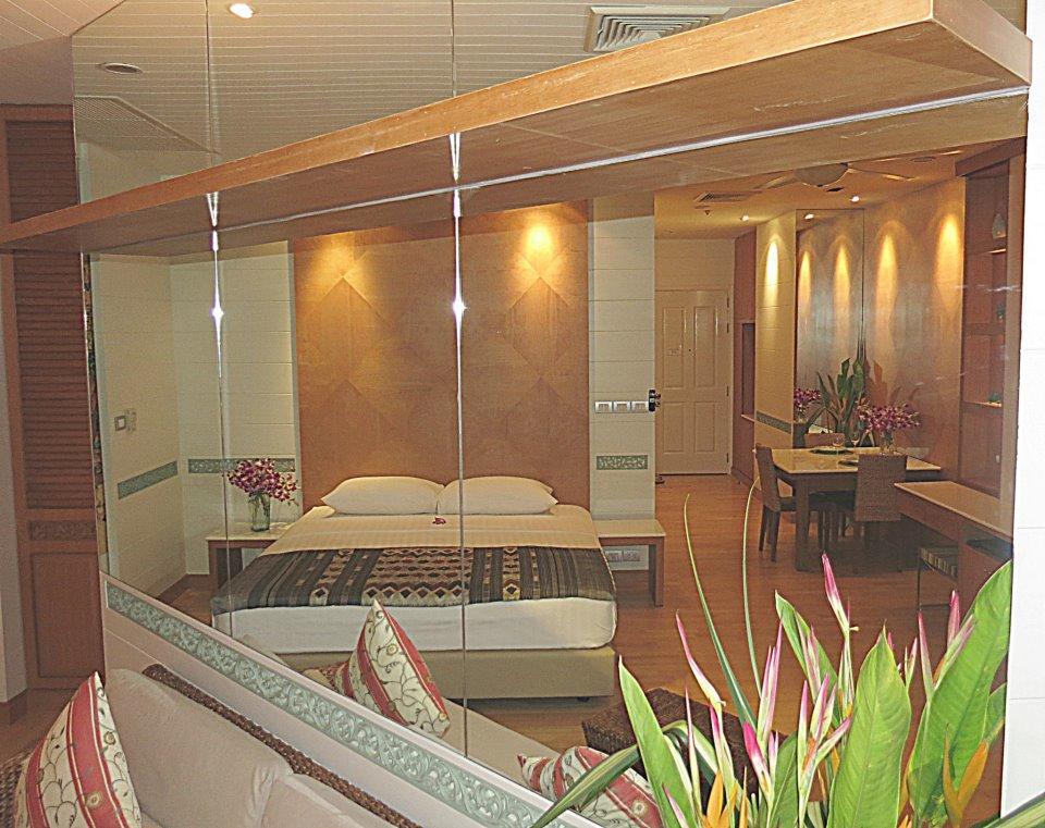 Bangkok Riverside Condo Luaran gambar