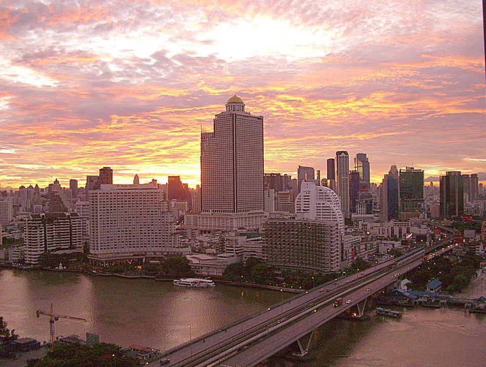 Bangkok Riverside Condo Luaran gambar