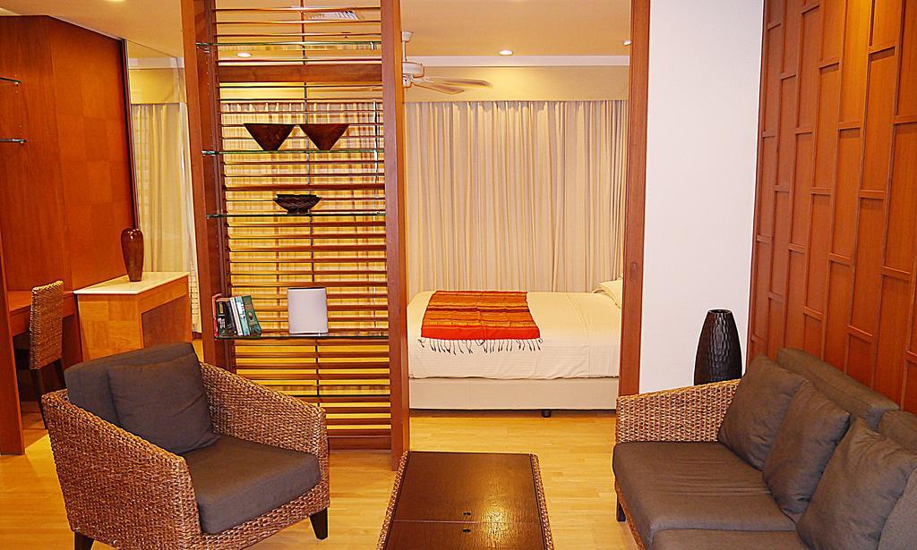 Bangkok Riverside Condo Luaran gambar