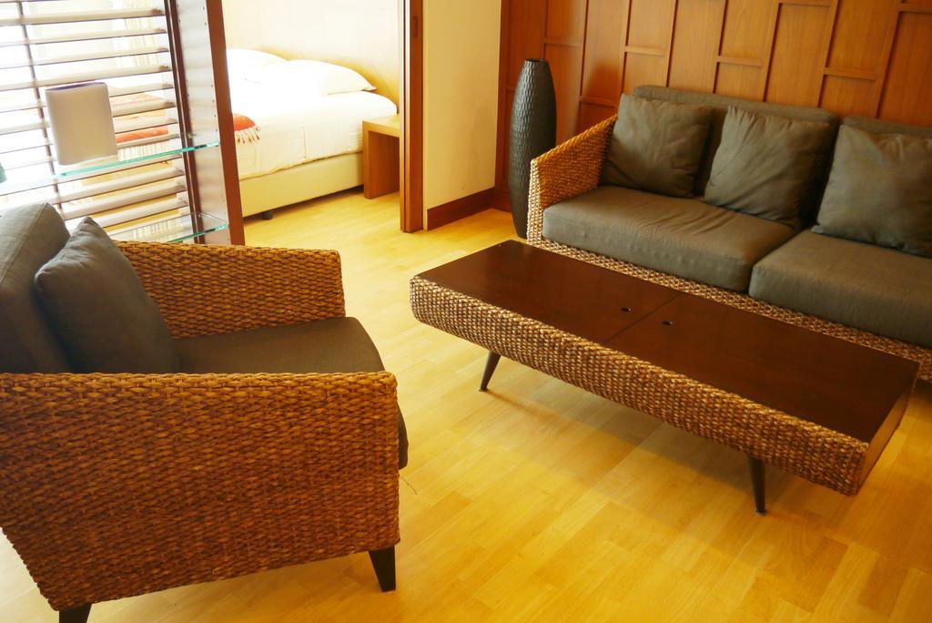 Bangkok Riverside Condo Luaran gambar
