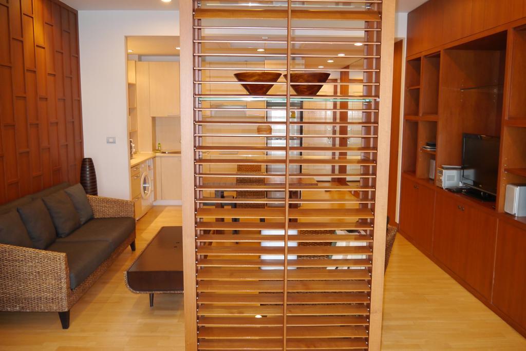 Bangkok Riverside Condo Luaran gambar