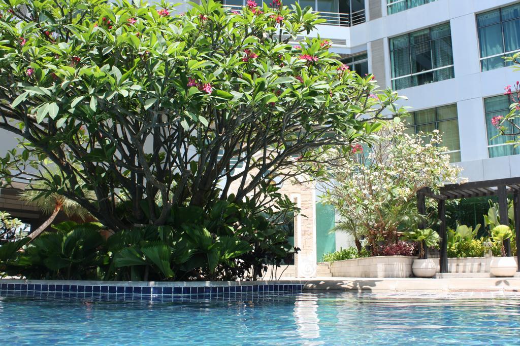 Bangkok Riverside Condo Luaran gambar