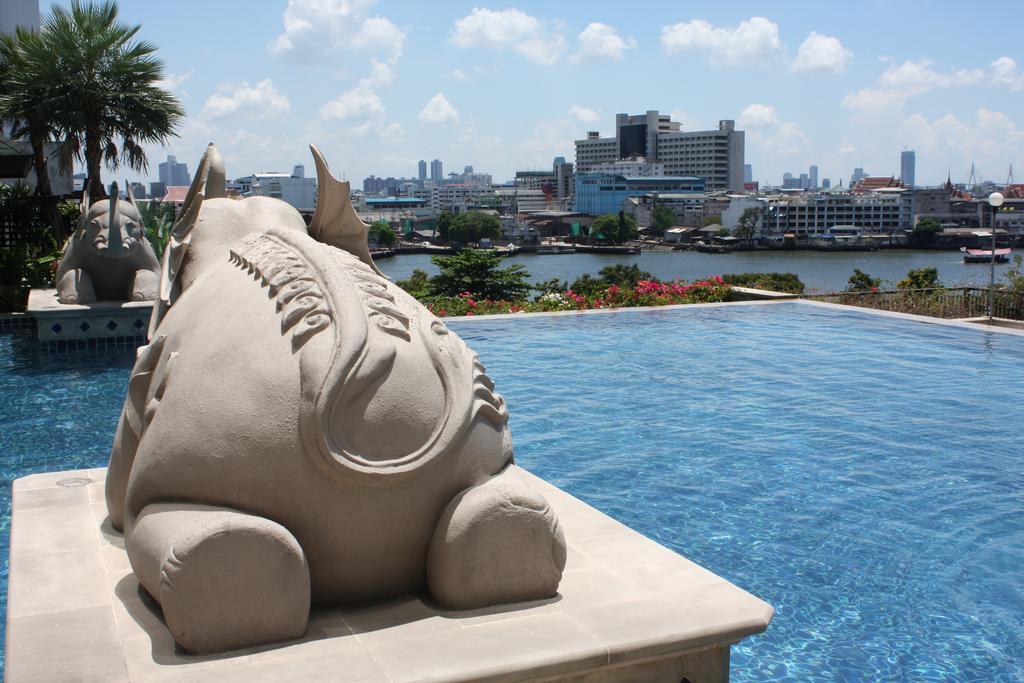 Bangkok Riverside Condo Luaran gambar