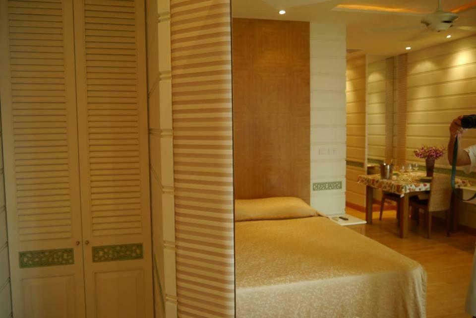 Bangkok Riverside Condo Luaran gambar