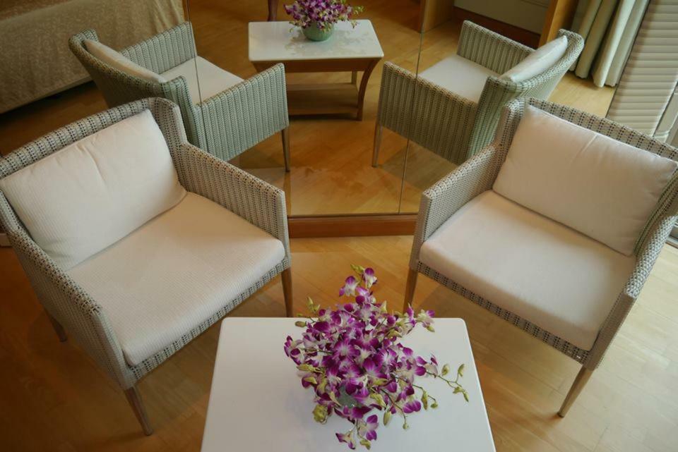 Bangkok Riverside Condo Luaran gambar