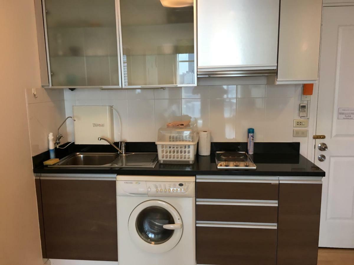 Bangkok Riverside Condo Luaran gambar