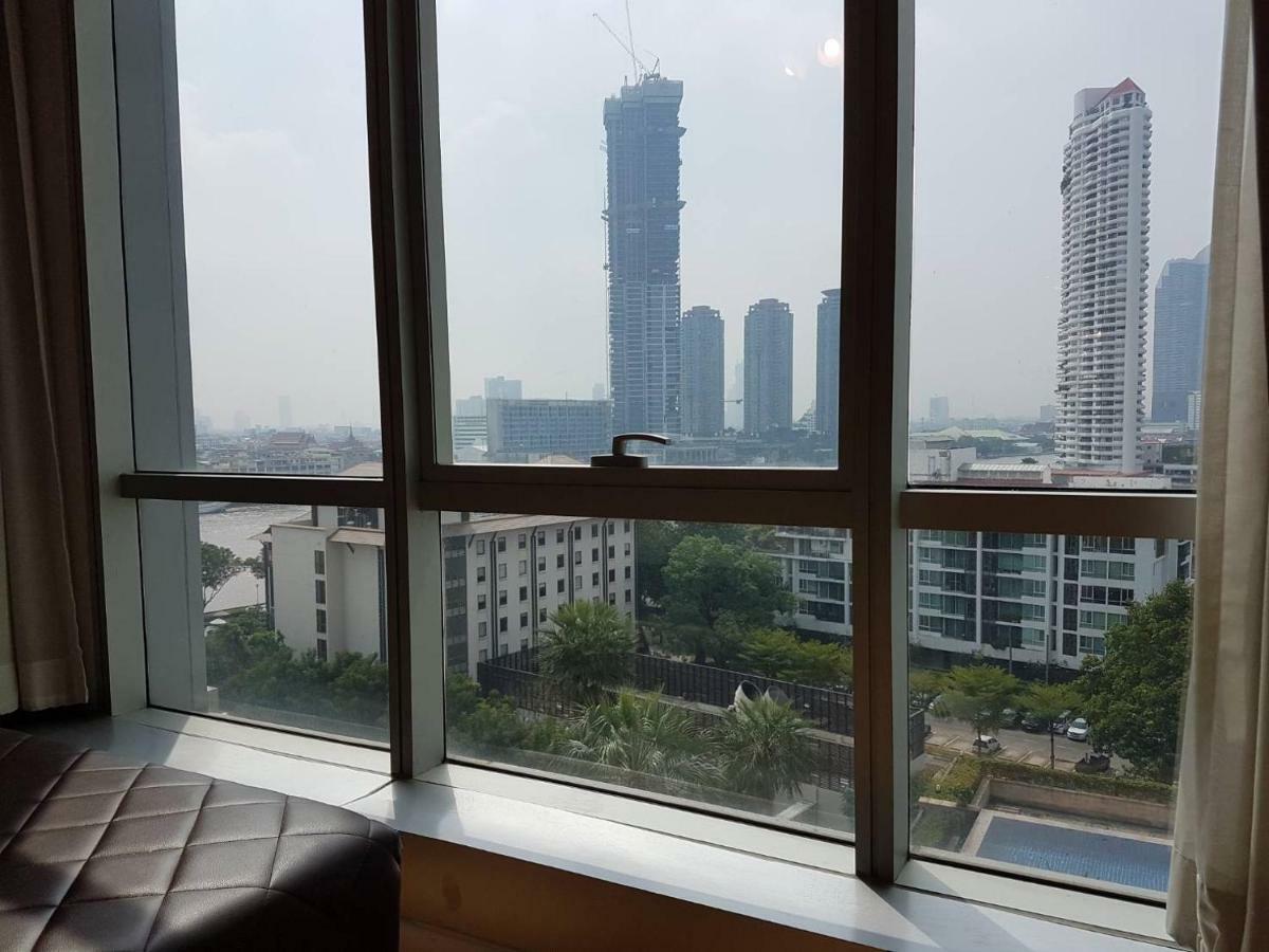 Bangkok Riverside Condo Luaran gambar